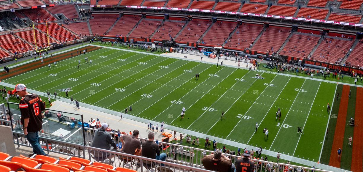 Huntington Bank Field - Section Suite 479 Seat View