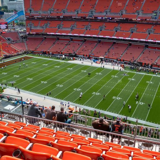 Huntington Bank Field - Section Suite 479 Seat View