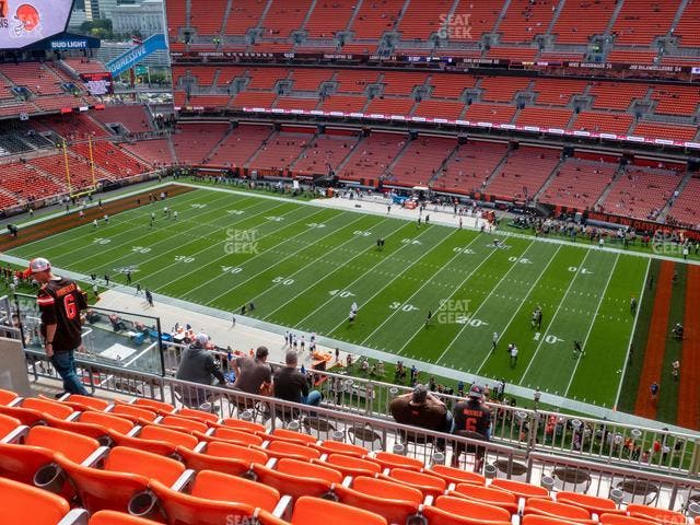 Huntington Bank Field - Section Suite 479 Seat View