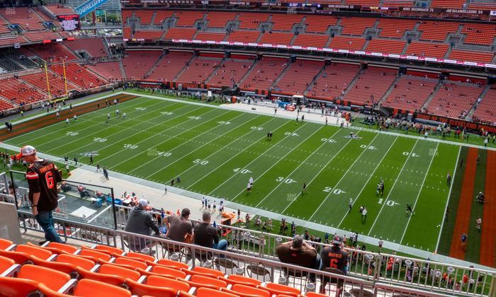Huntington Bank Field - Section Suite 479 Seat View
