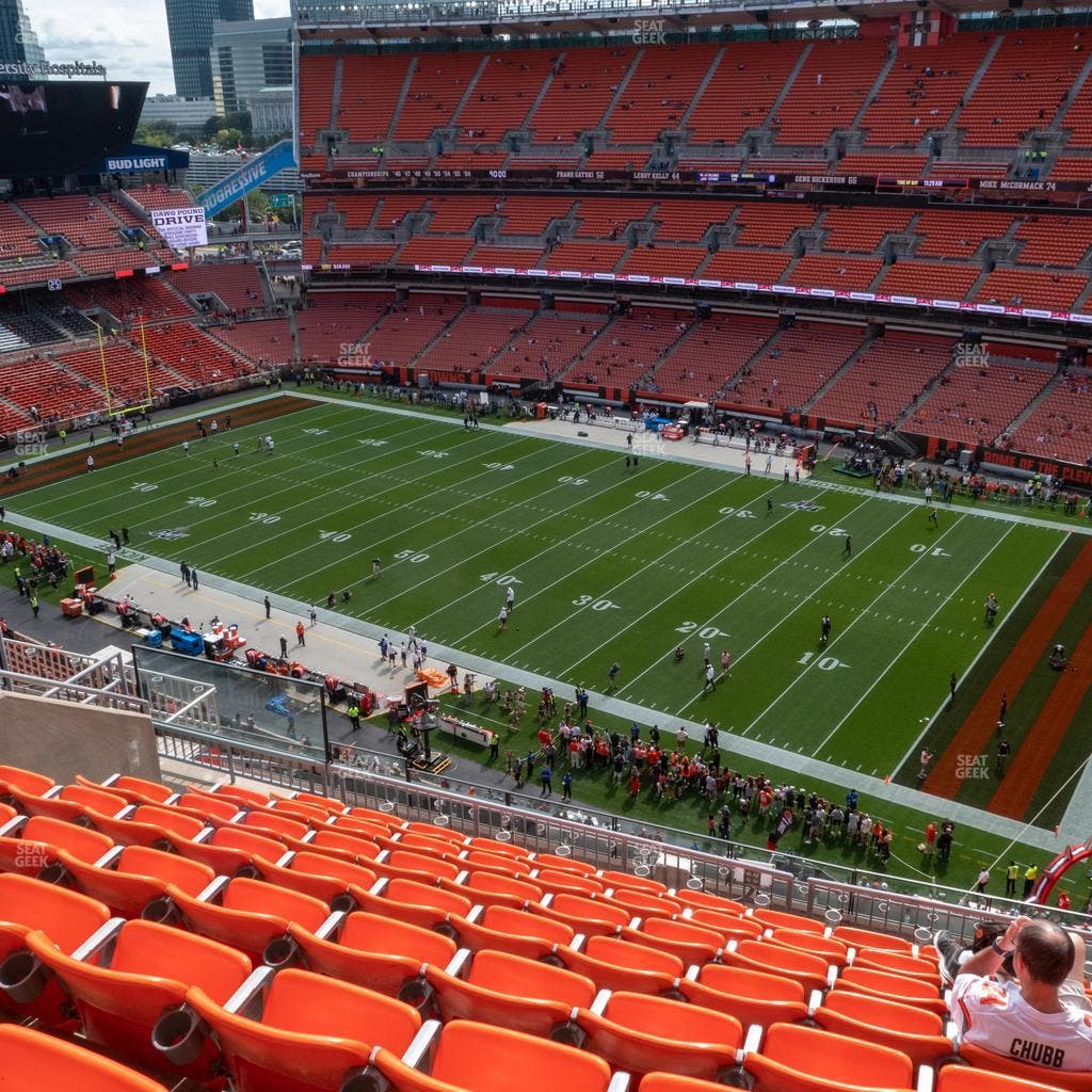 Huntington Bank Field - Section Suite 481 Seat View