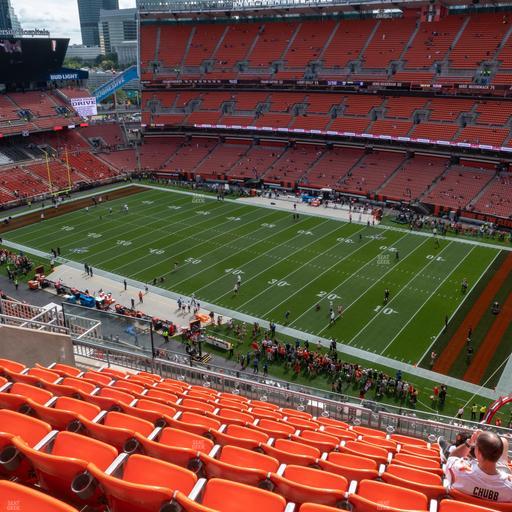 Huntington Bank Field - Section Suite 481 Seat View