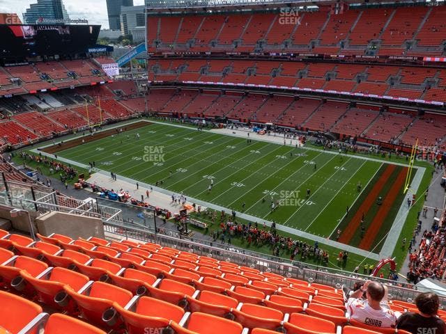 Huntington Bank Field - Section Suite 482 Seat View