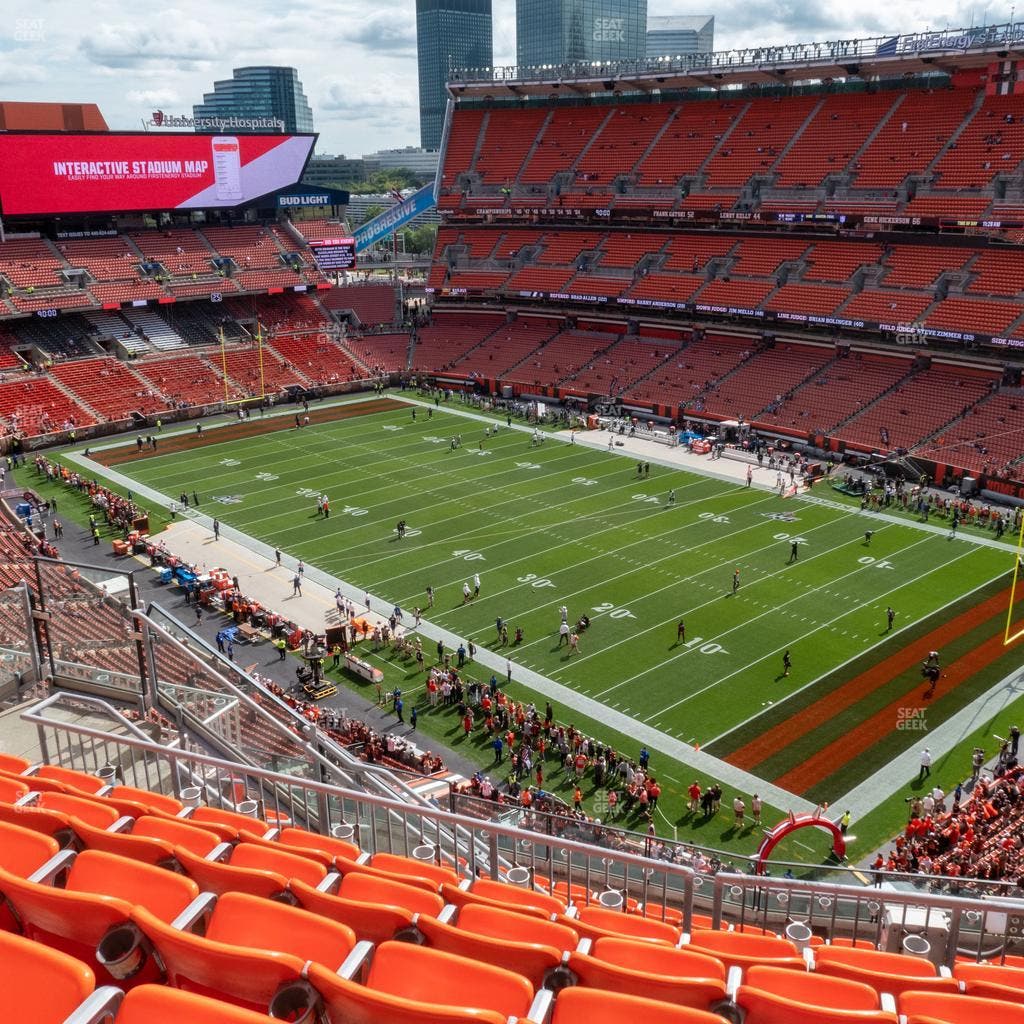 Huntington Bank Field - Section Suite 486 Seat View