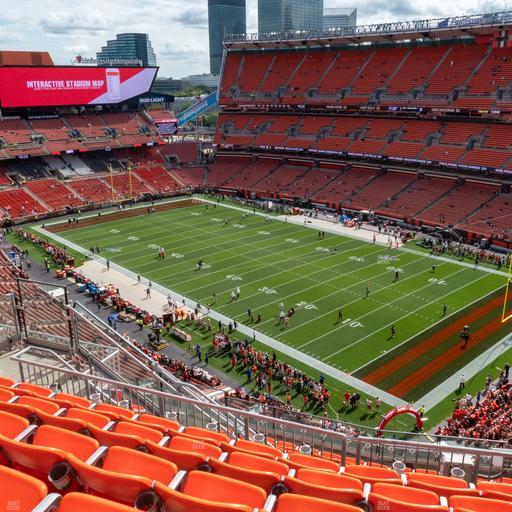 Huntington Bank Field - Section Suite 486 Seat View