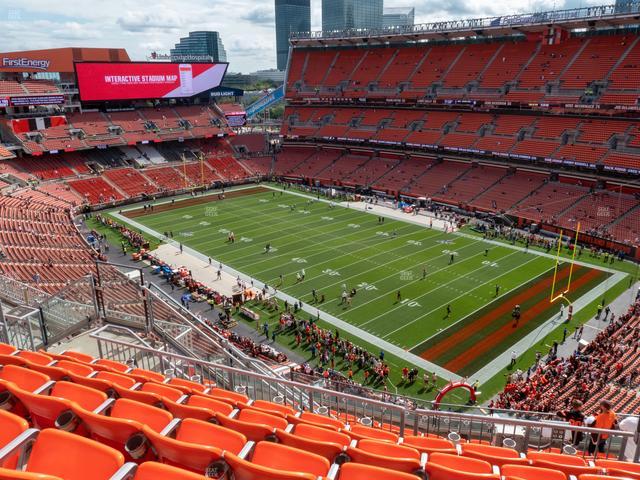 Huntington Bank Field - Section Suite 487 Seat View