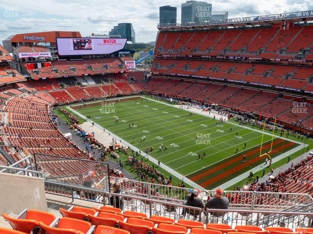 Huntington Bank Field - Section Suite 488 Seat View