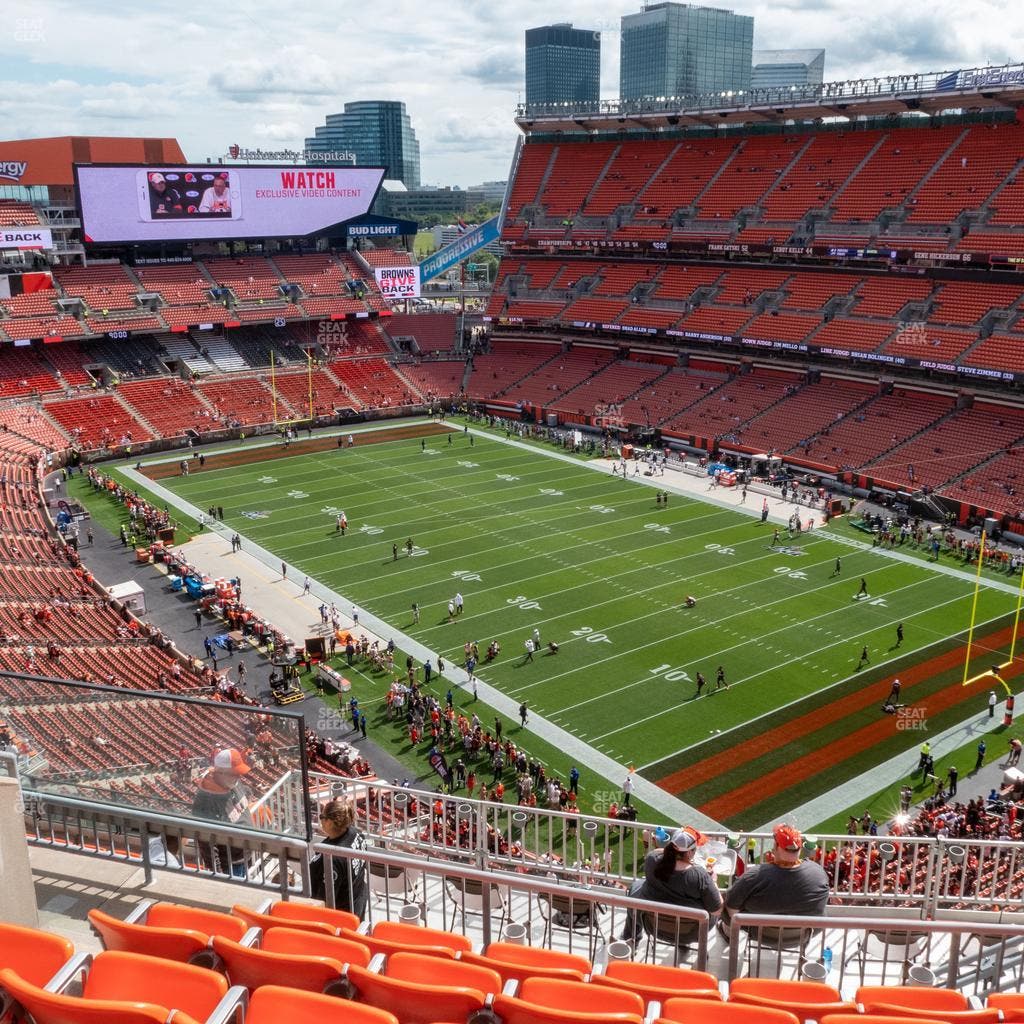 Huntington Bank Field - Section Suite 489 Seat View