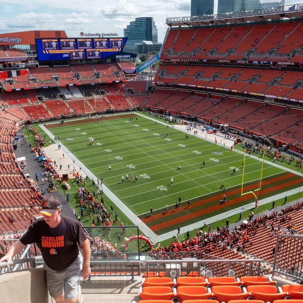 Huntington Bank Field - Section Suite 494 Seat View