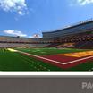 Preview of Huntington Bank Stadium - Section 101 Seat View