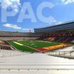 Preview of Huntington Bank Stadium - Section 101 Seat View