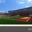 Preview of Huntington Bank Stadium - Section 103 Seat View