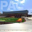 Preview of Huntington Bank Stadium - Section 105 Seat View