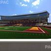 Preview of Huntington Bank Stadium - Section 105 Seat View