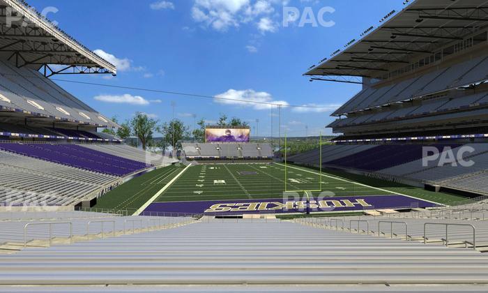 Husky Stadium - Section 119 Seat View