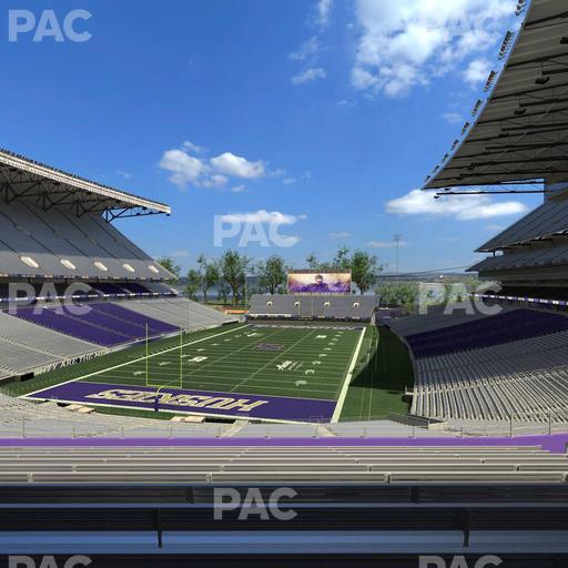 Husky Stadium - Section 216 Seat View