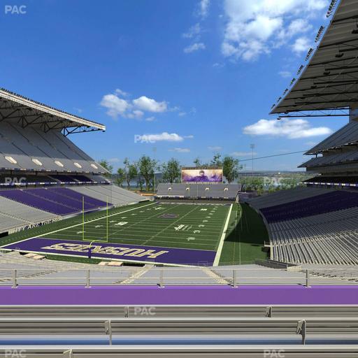 Husky Stadium - Section 216 Seat View