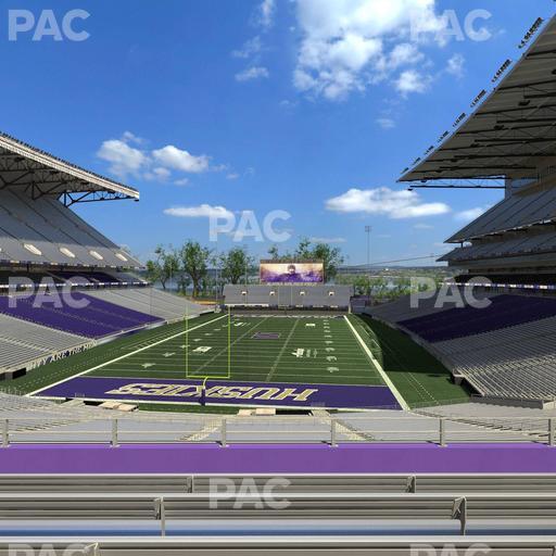 Husky Stadium - Section 217 Seat View