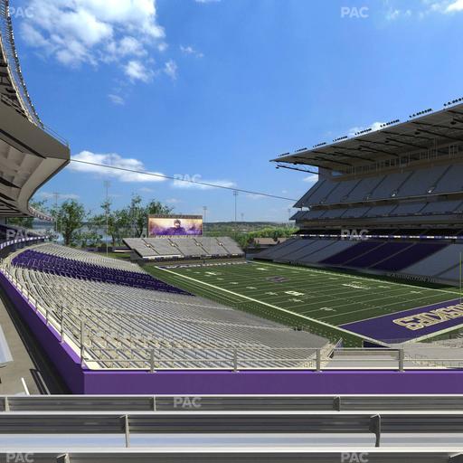 Husky Stadium - Section 223 Seat View