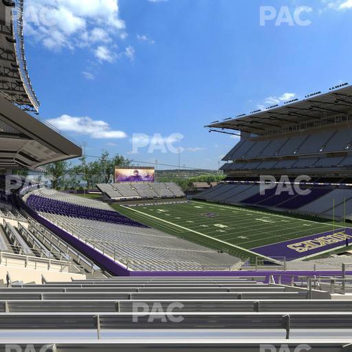 Husky Stadium - Section 223 Seat View