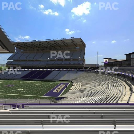 Husky Stadium - Section 224 Seat View