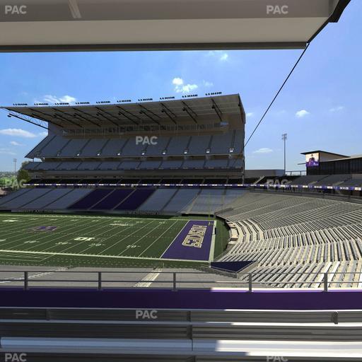Husky Stadium - Section 225 Seat View