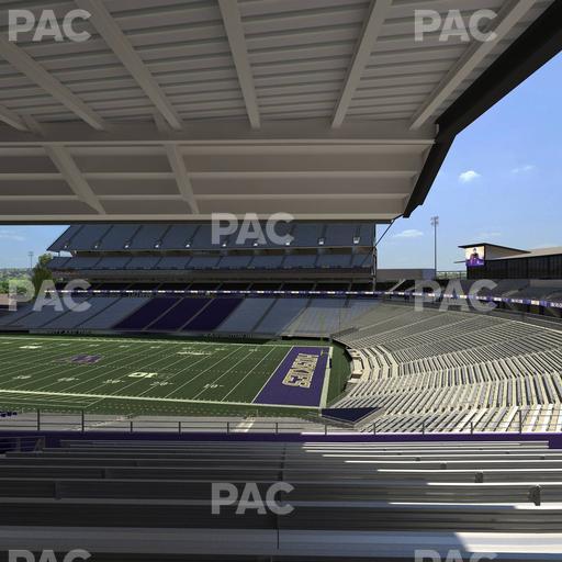 Husky Stadium - Section 225 Seat View