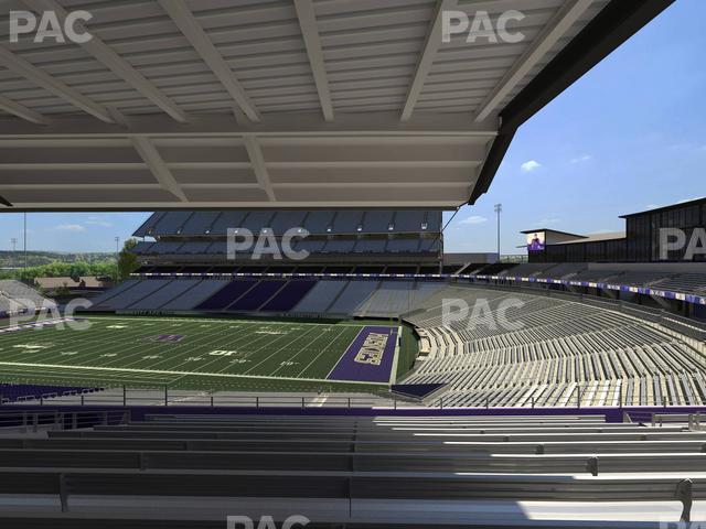 Husky Stadium - Section 225 Seat View