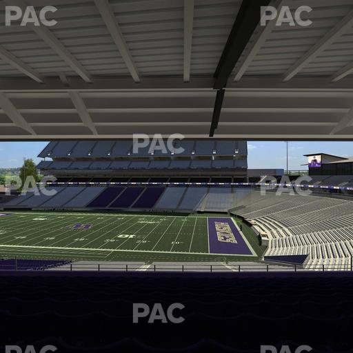 Husky Stadium - Section 226 Seat View