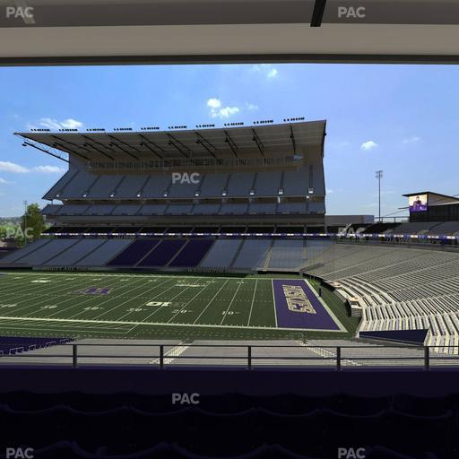 Husky Stadium - Section 226 Seat View