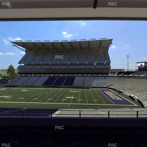 Husky Stadium - Section 227 Seat View
