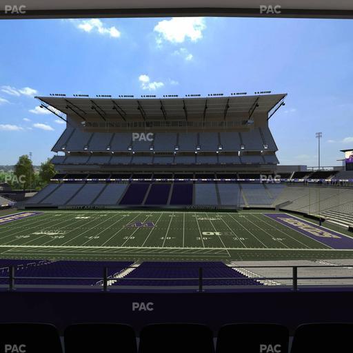 Husky Stadium - Section 228 Seat View