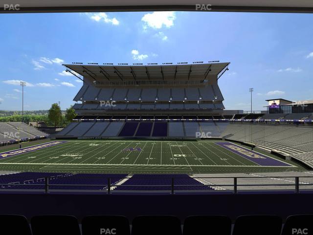 Husky Stadium - Section 228 Seat View