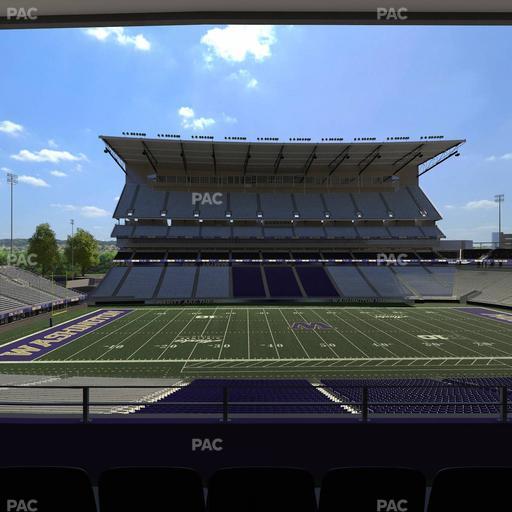Husky Stadium - Section 230 Seat View