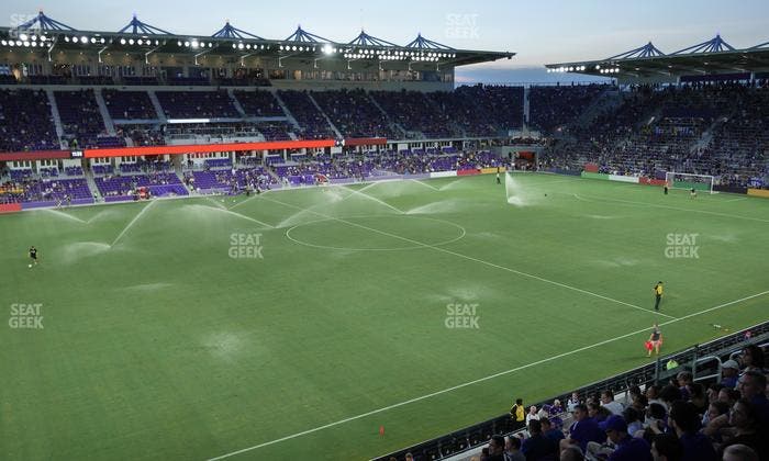 Inter&Co Stadium - Section 136 Seat View