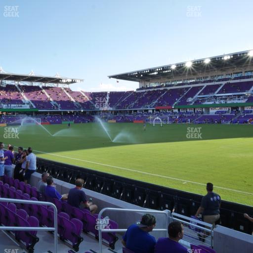 Inter&Co Stadium - Section 29 Seat View