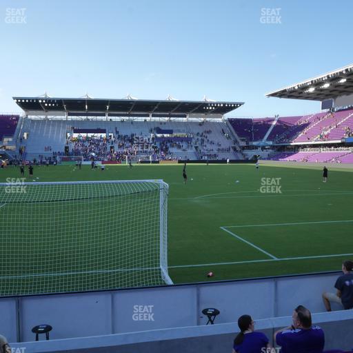 Inter&Co Stadium - Section 5 Seat View