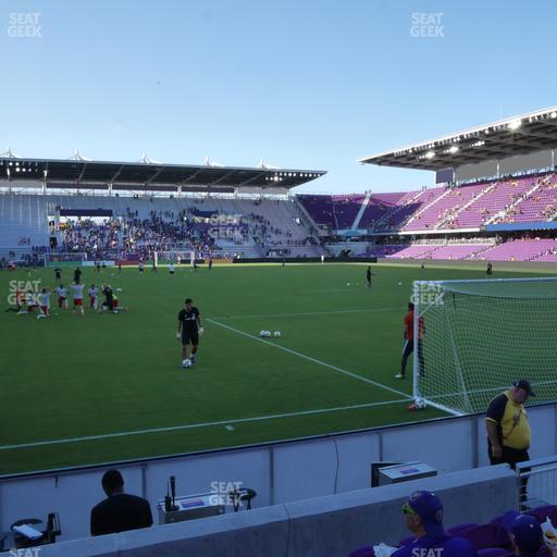 Inter&Co Stadium - Section 6 Seat View