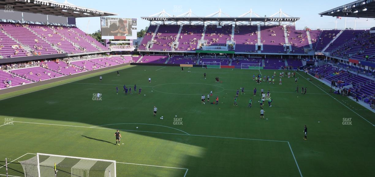 Inter&Co Stadium - Section Suite 23 Seat View