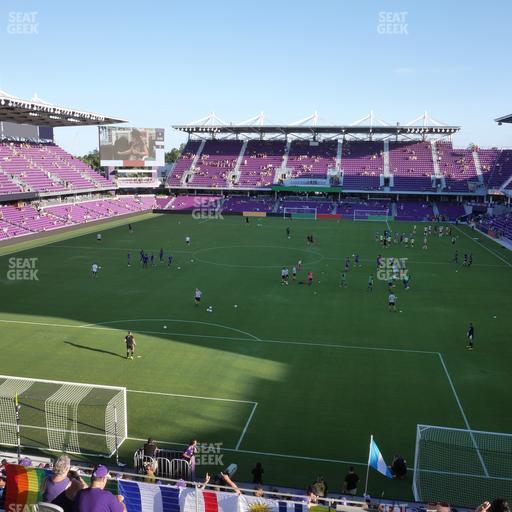 Inter&Co Stadium - Section Suite 23 Seat View