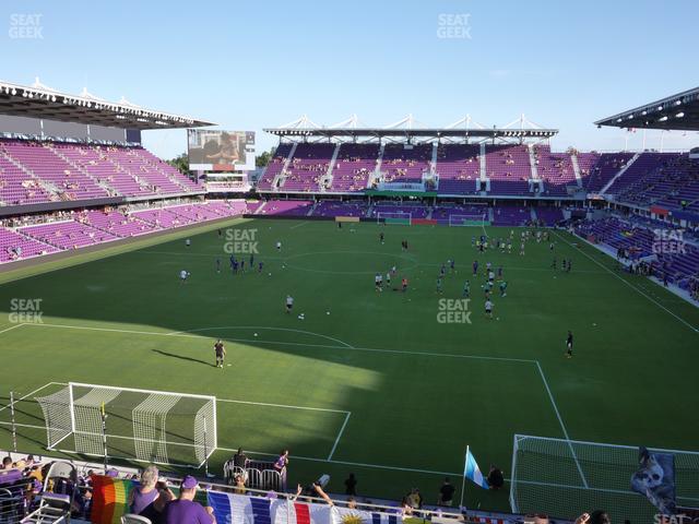 Inter&Co Stadium - Section Suite 23 Seat View