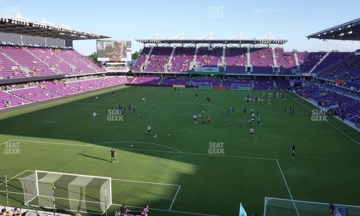 Inter&Co Stadium - Section Suite 23 Seat View