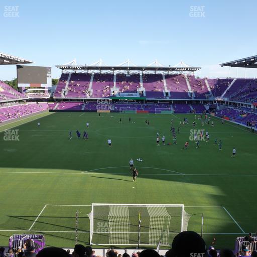 Inter&Co Stadium - Section Suite 25 Seat View