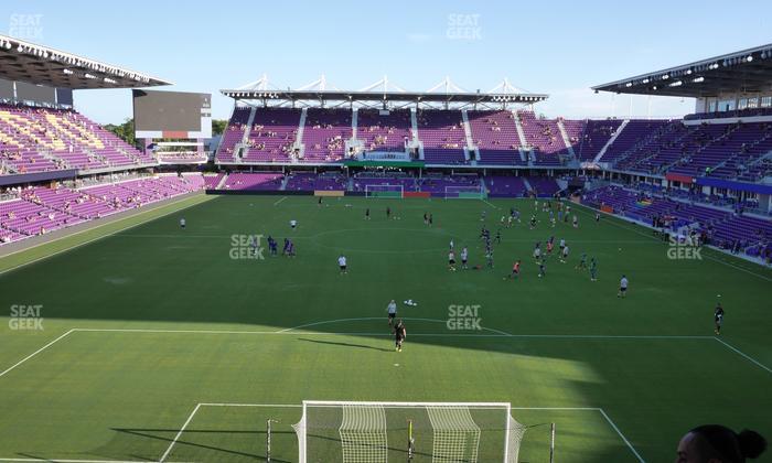 Inter&Co Stadium - Section Suite 25 Seat View