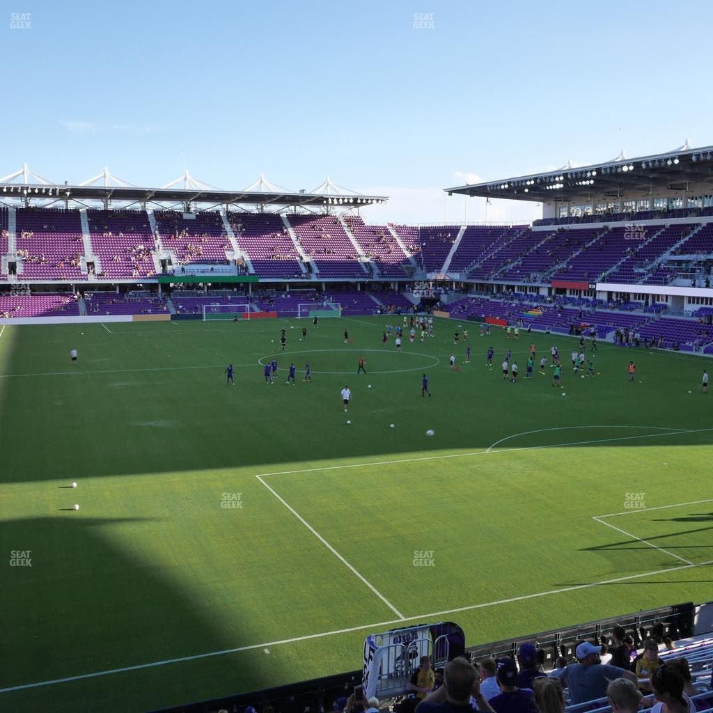 Inter&Co Stadium - Section Suite 27 Seat View