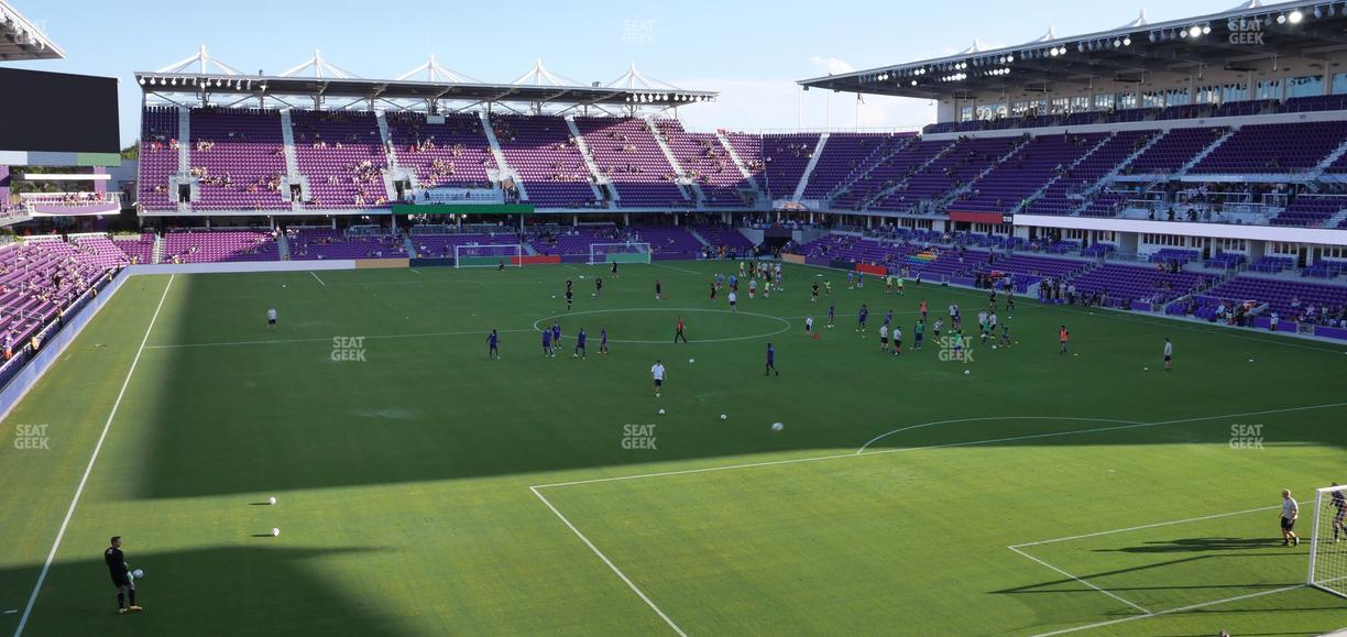 Inter&Co Stadium - Section Suite 27 Seat View