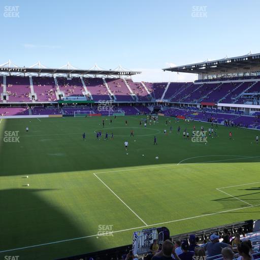 Inter&Co Stadium - Section Suite 27 Seat View