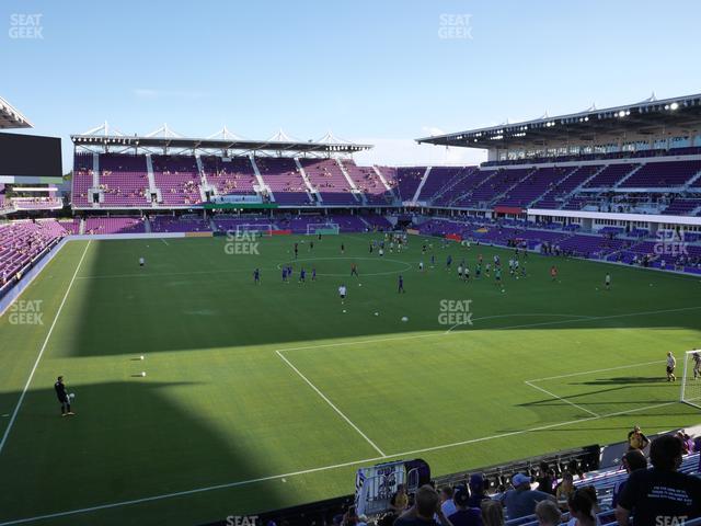 Inter&Co Stadium - Section Suite 27 Seat View