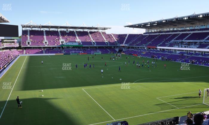 Inter&Co Stadium - Section Suite 27 Seat View