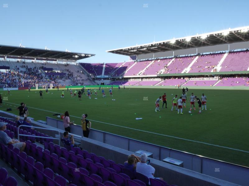 Boston Legacy FC at Orlando Pride tickets in Orlando (Inter&Co Stadium ...